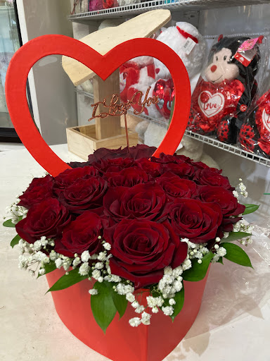 Florist «Genesis Flower And Gift Shop», reviews and photos, 1801 N Garey Ave, Pomona, CA 91767, USA