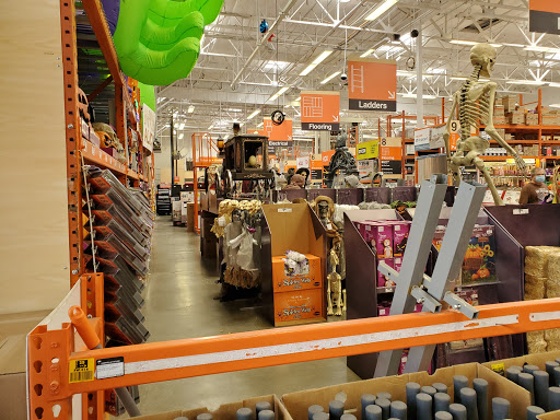 Home Improvement Store «The Home Depot», reviews and photos, 2121 Cadenasso Dr, Fairfield, CA 94533, USA