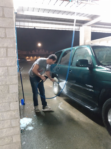 Express Car Wash en Alton