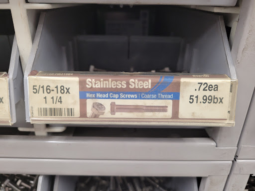 Hardware Store «Ace Hdw of Deltona #2», reviews and photos, 305 Fort Smith Blvd, Deltona, FL 32738, USA