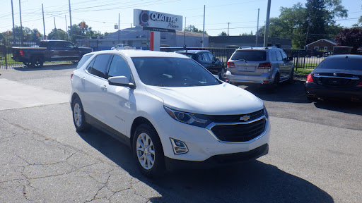 Used Car Dealer «Quattro Motors», reviews and photos, 24820 Plymouth Rd, Redford Charter Twp, MI 48239, USA