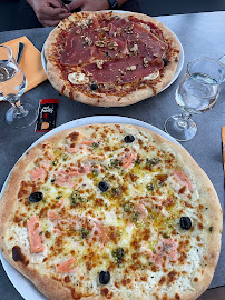 Pizza du Restaurant Côté Mer à Frontignan - n°8