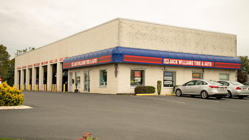 Tire Shop «Jack Williams Tire & Auto Service Centers», reviews and photos, 45 N Duke St, Palmyra, PA 17078, USA