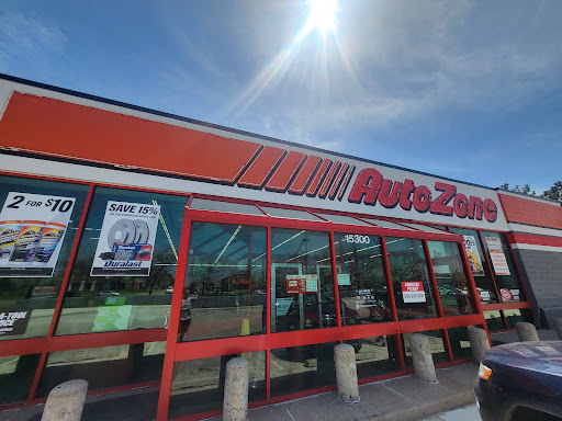 Auto Parts Store «AutoZone», reviews and photos, 15300 19 Mile Road, Charter Twp of Clinton, MI 48038, USA