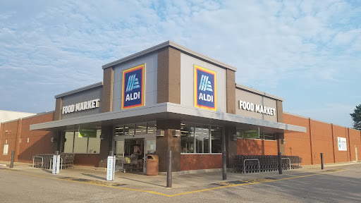 Supermarket «ALDI», reviews and photos, 21329 Center Ridge Rd, Rocky River, OH 44116, USA