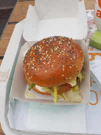 Hamburger du Restauration rapide McDonald's à Bondy - n°4