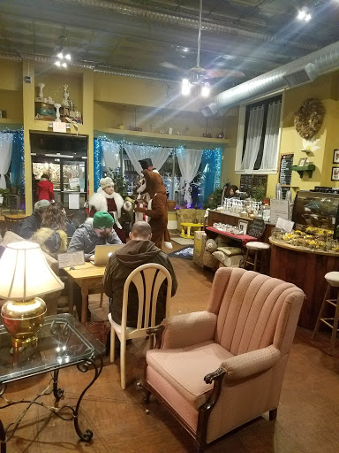 Coffee Shop «The Zen Den», reviews and photos, 20 Donaldson St, Doylestown, PA 18901, USA