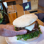 Photo n°2 de l'avis de Lutz. fait le 16/04/2019 à 17:29 sur le  Imbiss Angi à Vipiteno