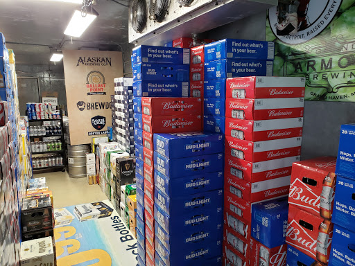 Liquor Store «Benstein Liquor», reviews and photos, 1050 Benstein Rd, Walled Lake, MI 48390, USA