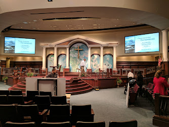 First Baptist Church Atlanta