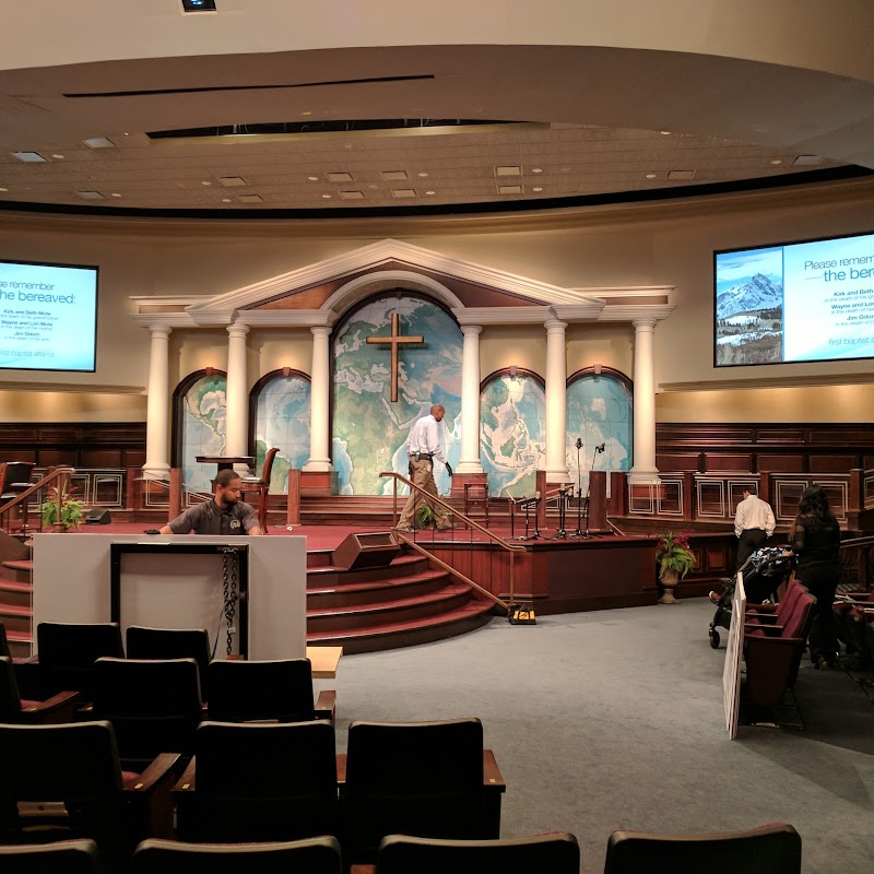 First Baptist Church Atlanta