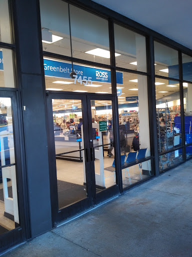 Clothing Store «Ross Dress for Less», reviews and photos, 7455 Greenbelt Rd, Greenbelt, MD 20770, USA