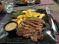 Steak du Restaurant La Planche A à Caen - n°5