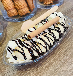 Photo n°6 de Gla'ss Gelateria à Roquebrune-Cap-Martin ()