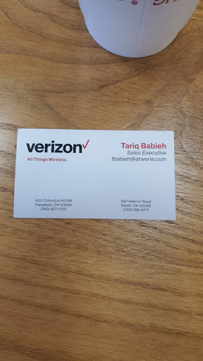 Cell Phone Store «Verizon Authorized Retailer, TCC», reviews and photos, 897 Hebron Rd #109, Heath, OH 43056, USA