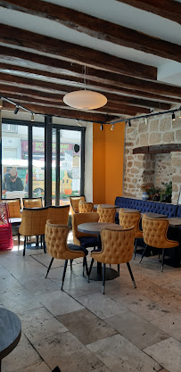 Atmosphère du Restaurant marocain La Grille à Paris - n°12