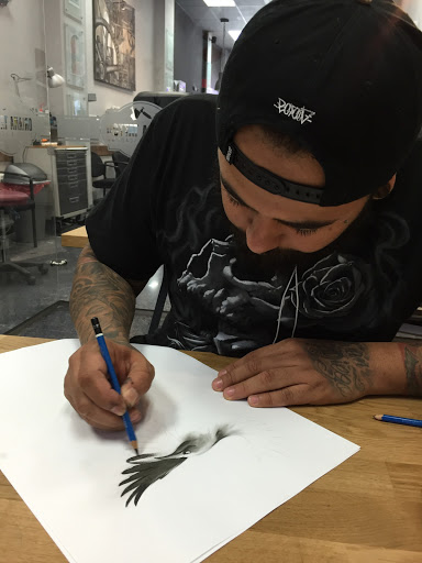 Tattoo Shop «Oriana Tattoo Studio», reviews and photos, 219 71st St, Miami Beach, FL 33141, USA