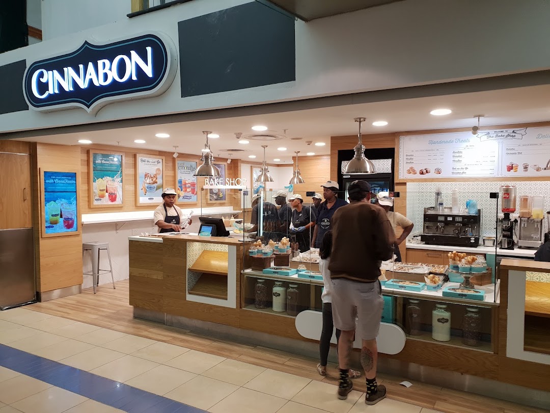 Cinnabon