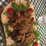 Photo n°1 de l'avis de Paolo.. fait le 15/11/2019 à 20:11 sur le  Lo Zio Frankie à Rome