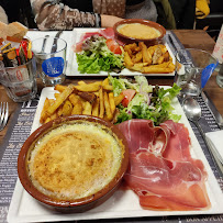 Plats et boissons du Restaurant La Table d'Arc à Arc-sur-Tille - n°2