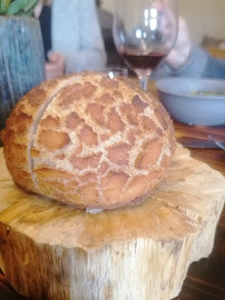 Levain panaire du Bistro Biz'tro 