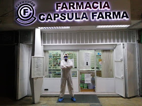 Farmacias Cápsula Farma