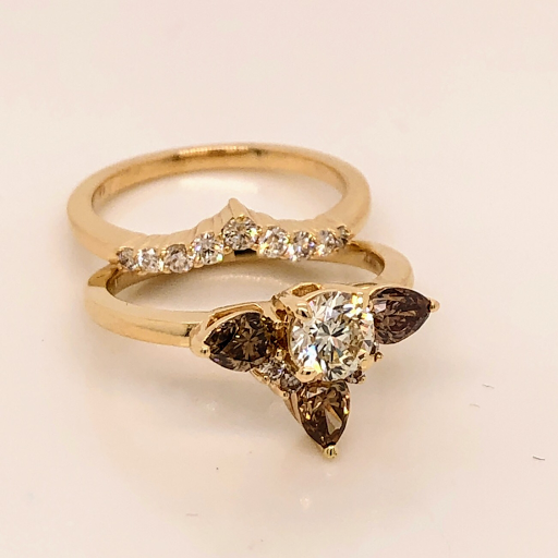 Jewelry Store «Caleesi Designs Jewelers», reviews and photos, 2620 S Lamar Blvd, Austin, TX 78704, USA