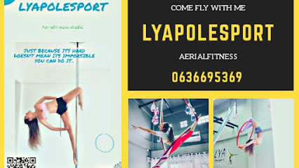 Lyapolesport Aerialfitness Saimai