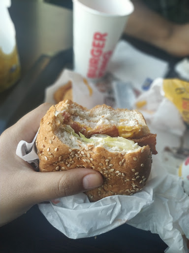 Burger King - El Cristo
