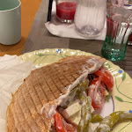 Photo n°1 de l'avis de Marina.n fait le 11/03/2022 à 20:39 sur le  Frieden Döner à Kleve