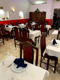 Atmosphère du Restaurant indien Restaurant Taj Mahal à Lyon - n°6