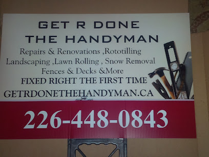 GET R Done Handyman