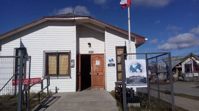Comentarios y opiniones de Iglesia Reconciliate con Dios - Punta Arenas