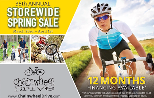 Bicycle Store «Chainwheel Drive», reviews and photos, 32796 US Hwy 19 N, Palm Harbor, FL 34684, USA