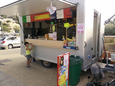 FAMILY FOOD à Saint-Cyr-sur-Mer