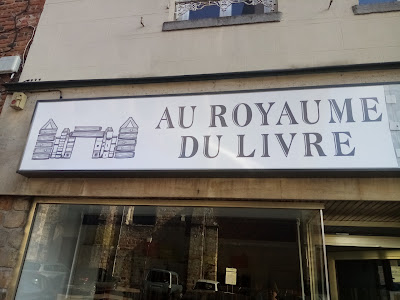 Au royaume du livre à Vervins