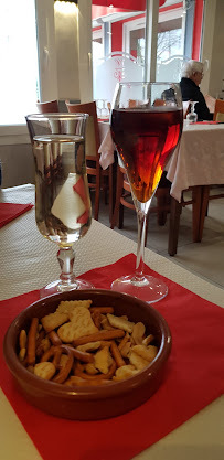 Plats et boissons du Restaurant italien La Villa César à Les Mureaux - n°10