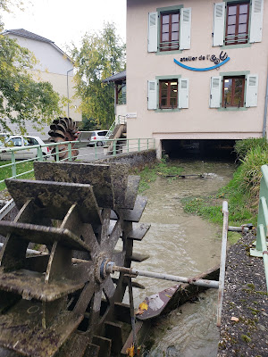 Atelier de l'eau à Cognin