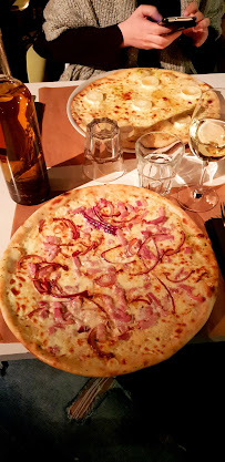 Pizza du Restaurant La Réserve à Toulouse - n°7