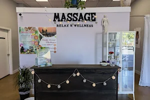 Relax & Wellness Massage image