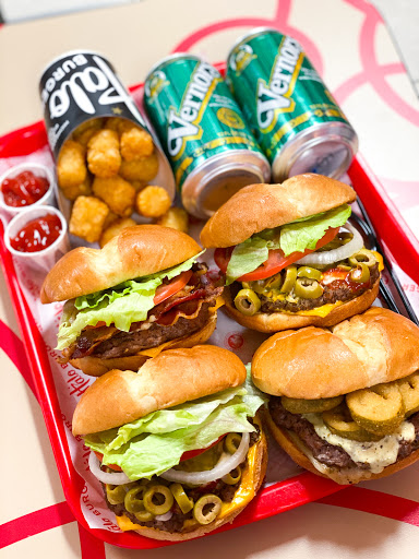 Halo Burger (Pierson Rd)