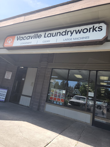 Laundromat «Vacaville Laundryworks», reviews and photos, 3031 Alamo Dr, Vacaville, CA 95687, USA