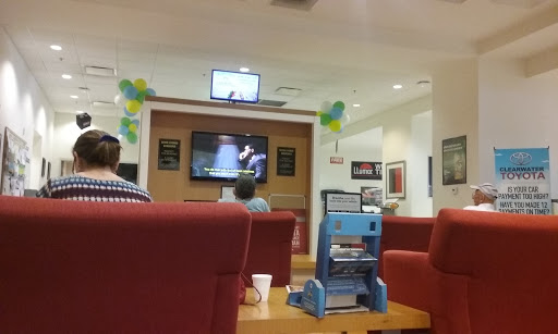 Toyota Dealer «Clearwater Toyota», reviews and photos, 21799 US Hwy 19 N, Clearwater, FL 33765, USA