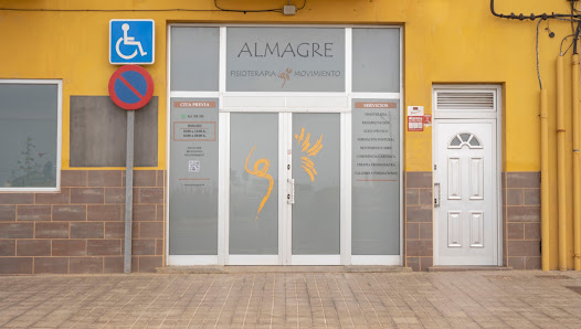 Centro Almagre - Fisioterapia y Movimiento 35469 Puerto de Sardina, Las Palmas, España