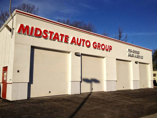 Midstate Auto Group Inc, 810 Washington St, Auburn, MA 01501, USA, 