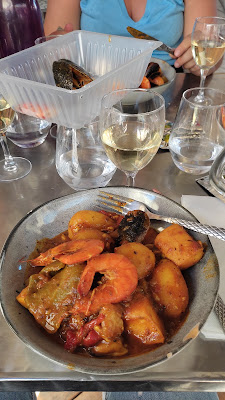 La Poêlėe Palavasienne - Restaurant Palavas à Palavas-les-Flots