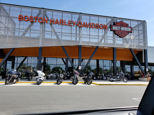 Harley-Davidson Dealer «Boston Harley-Davidson», reviews and photos, 649 Squire Rd, Revere, MA 02151, USA