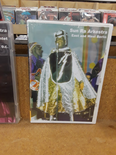 Record Store «Fingerprints Music», reviews and photos, 420 E 4th St, Long Beach, CA 90802, USA