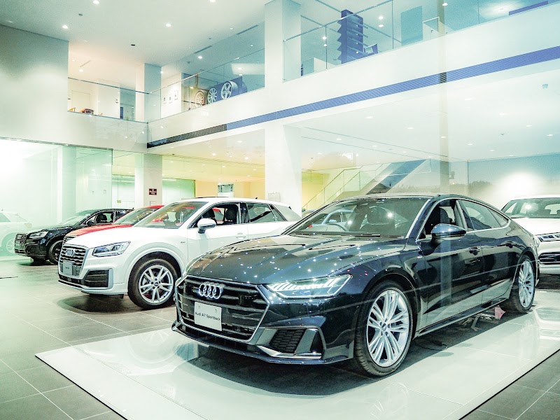 Audi 幕張 / Audi Approved Automobile 幕張