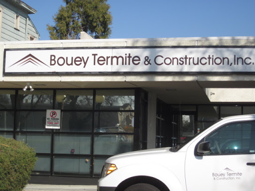 Bouey Termite Service, Inc. dba Bouey Construction